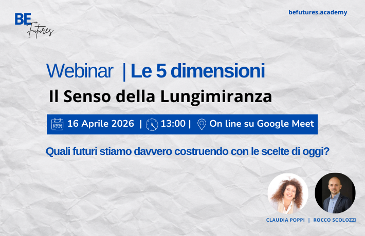 Le 5 dimensioni