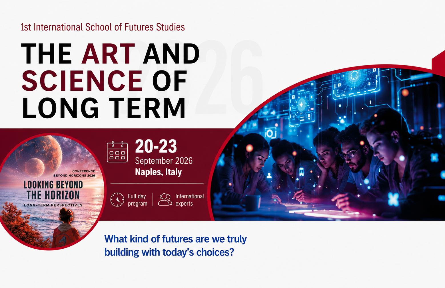 International School of Futures Studies